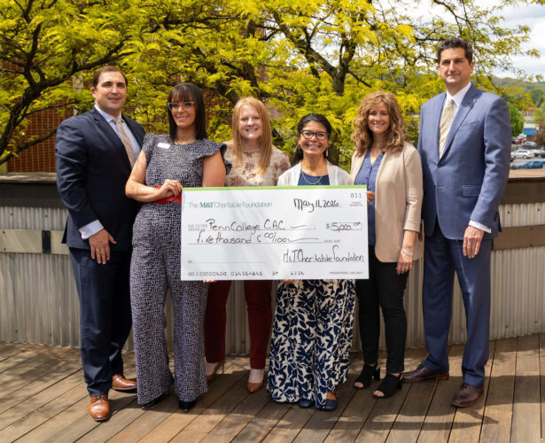 Community Arts Center awarded M&T Charitable Foundation grant